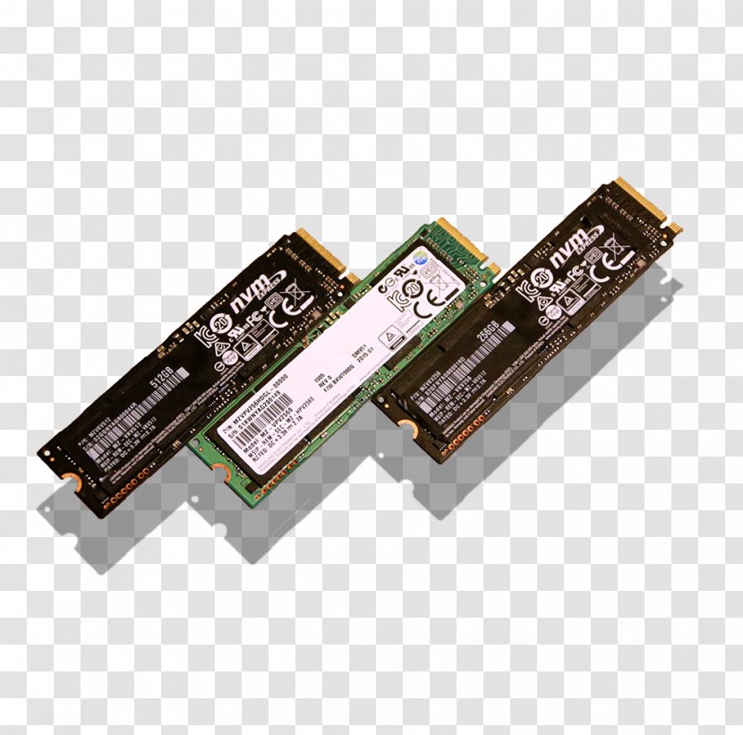 TV Tuner Cards & Adapters Intel NVM Express M.2 Solid-state Drive - Raid Transparent PNG