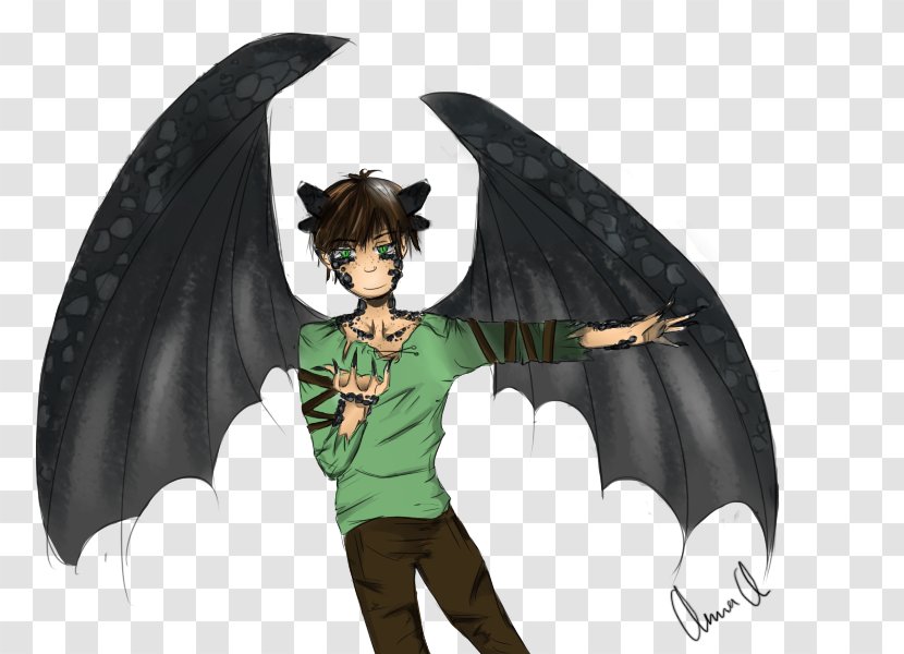 Hiccup Horrendous Haddock III How To Train Your Dragon Toothless Fan Art - Flower Transparent PNG
