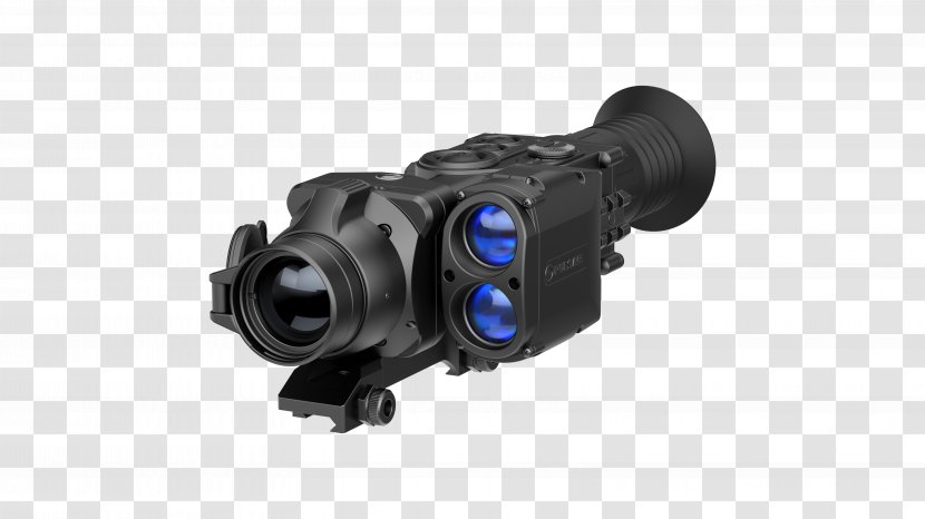 Thermal Weapon Sight Thermographic Camera Optics Pulsar - 220 Transparent PNG