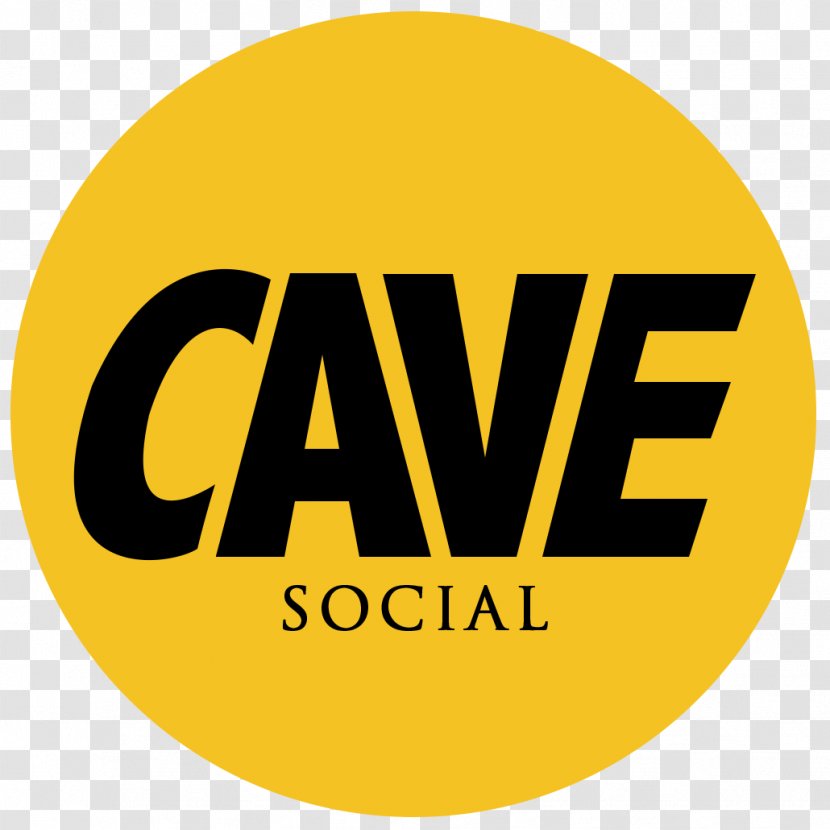Logo Cave Social Brand Global Directories, Inc. Product - Marketing - Cosmic Transparent PNG