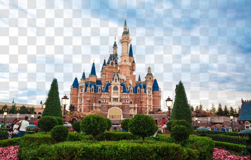 Shanghai Science And Technology Museum Disneyland Park Hong Kong Disney Resort Station Transparent PNG