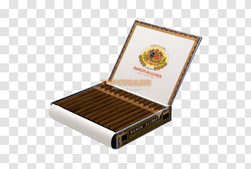 Cigar Cuba Cohiba Romeo Y Julieta Ramón Allones - Box Transparent PNG