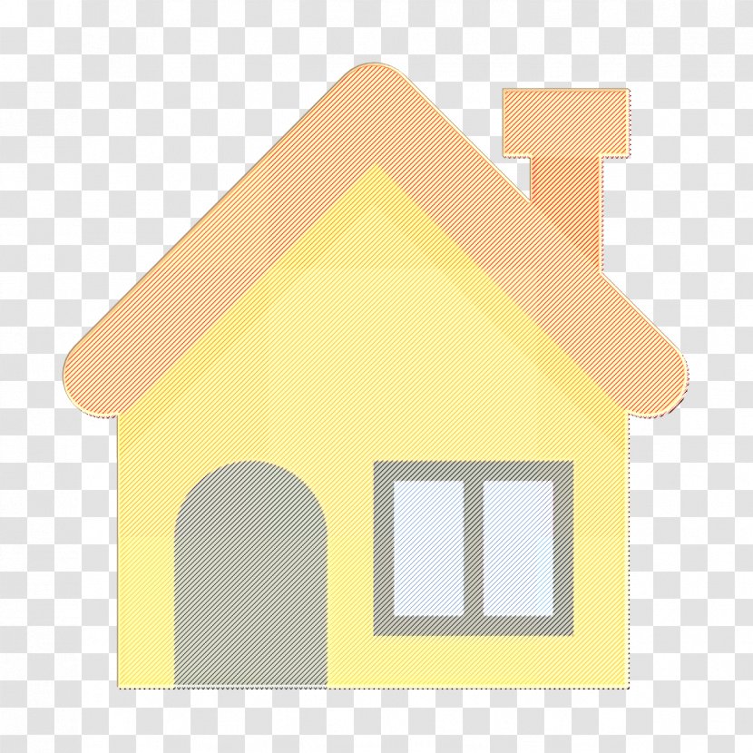 Real Estate Background - House - Building Triangle Transparent PNG