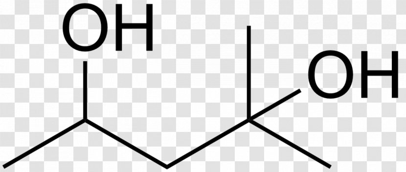 2-Methyl-2,4-pentanediol Methyl Group Organic Compound Chemical - Logo - Hydrocarbon Transparent PNG