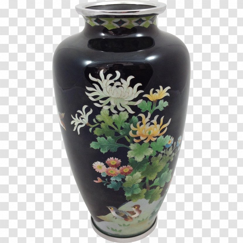 Vase Ceramic Urn - Iron Transparent PNG