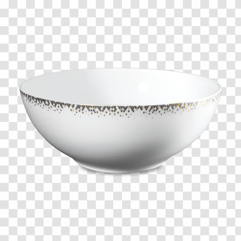 Bowl Tableware - Salad Transparent PNG
