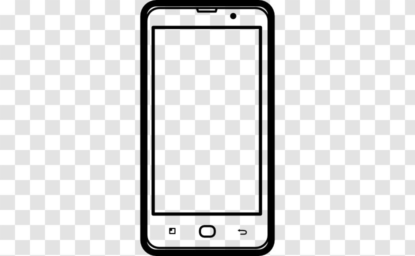 IPhone Telephone Smartphone Microsoft Lumia Clip Art - Gadget - Iphone Transparent PNG