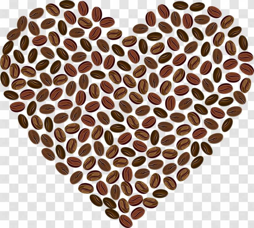 Cartoon Heart - Roasting - Coffee Caffeine Transparent PNG