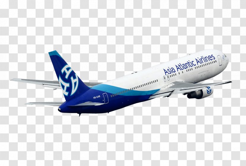 Boeing 737 Next Generation 767 Airbus A330 777 787 Dreamliner - Aerospace Engineering - Airplane Transparent PNG