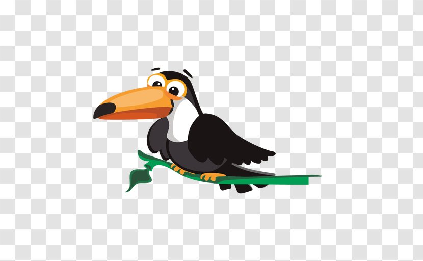 Toucan T-shirt Bird Beak Clip Art - Ducks Geese And Swans Transparent PNG