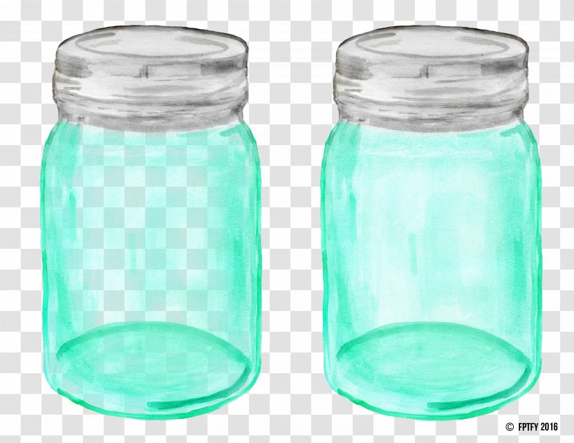 Mason Jar Ball Corporation Clip Art - Biscuit Jars Transparent PNG