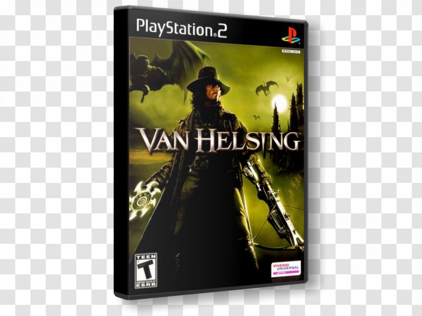 Abraham Van Helsing PlayStation 2 Astro Boy: The Video Game Incredible Adventures Of Transparent PNG