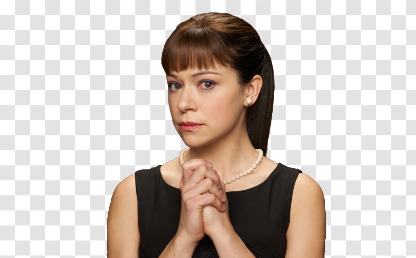 Tatiana Maslany Orphan Black Sarah Manning Television Show - Blog - Alison Transparent PNG