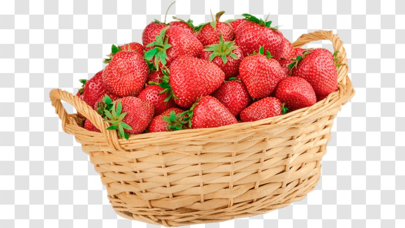 Strawberry Food Gift Baskets - Brioche - Basket Transparent PNG