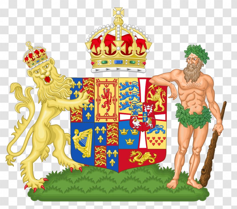 England Royal Coat Of Arms The United Kingdom British Family - Recreation Transparent PNG