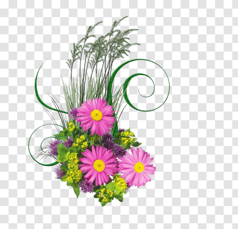 Purple Photography Flower - Wildflower - Green Color Plant Flowers Daisies Dress Transparent PNG