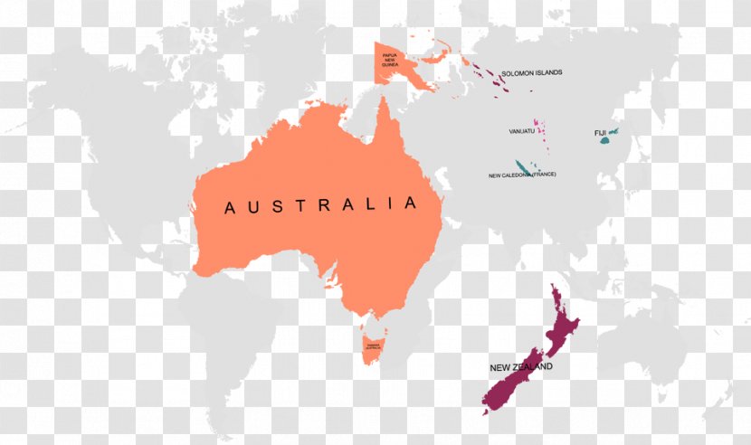 Australia Mapa Polityczna Flag Stock Photography Transparent PNG