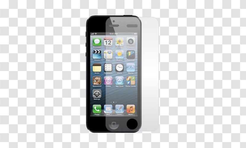 IPhone 5c 4S X - Iphone 4 - Screen Protector Transparent PNG