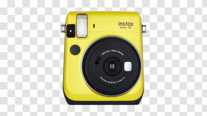 Photographic Film Instax Camera Instant Fujifilm - Photography Transparent PNG