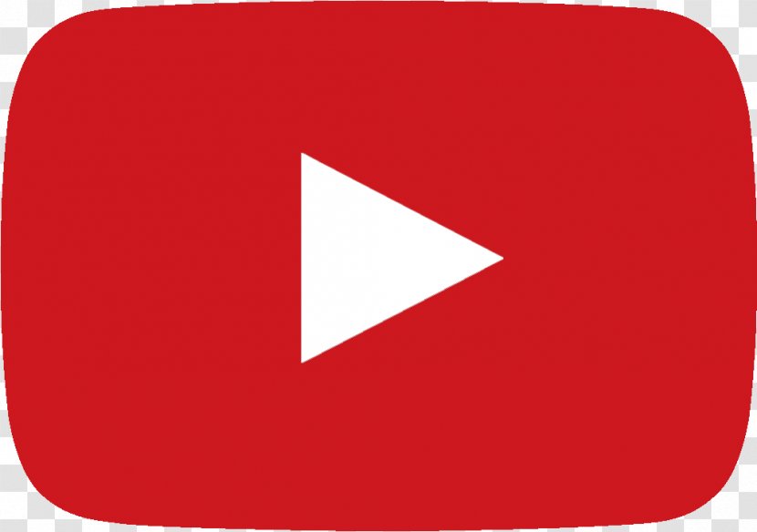 YouTube Red Streaming Media Logo Video - Educational Animations Transparent PNG