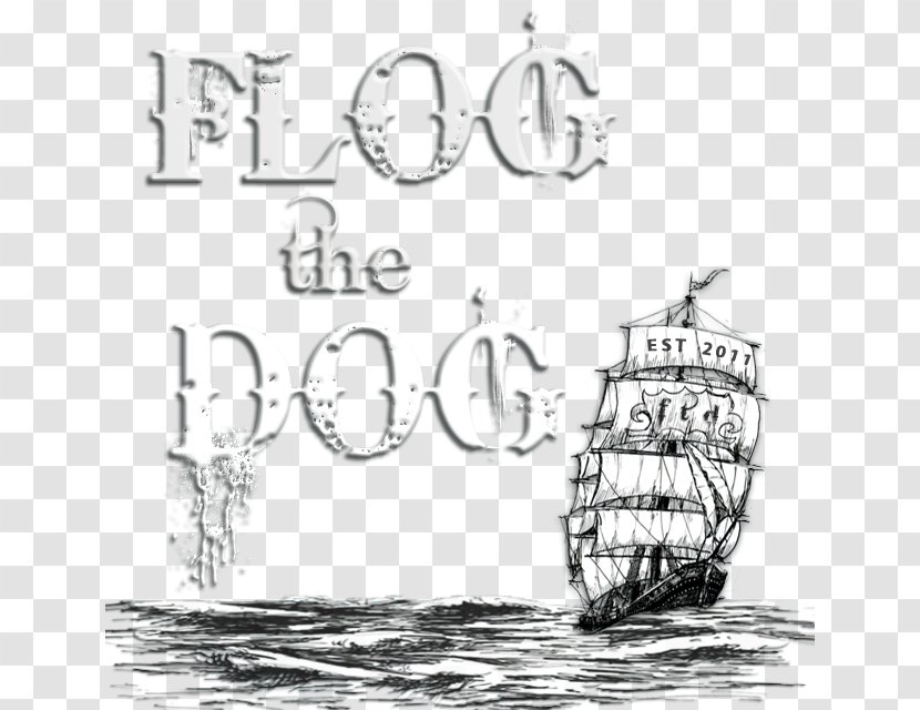 Flog The Dog Scotts Hotel Killarney First Dance Rattlin' Bog - Line Art Transparent PNG