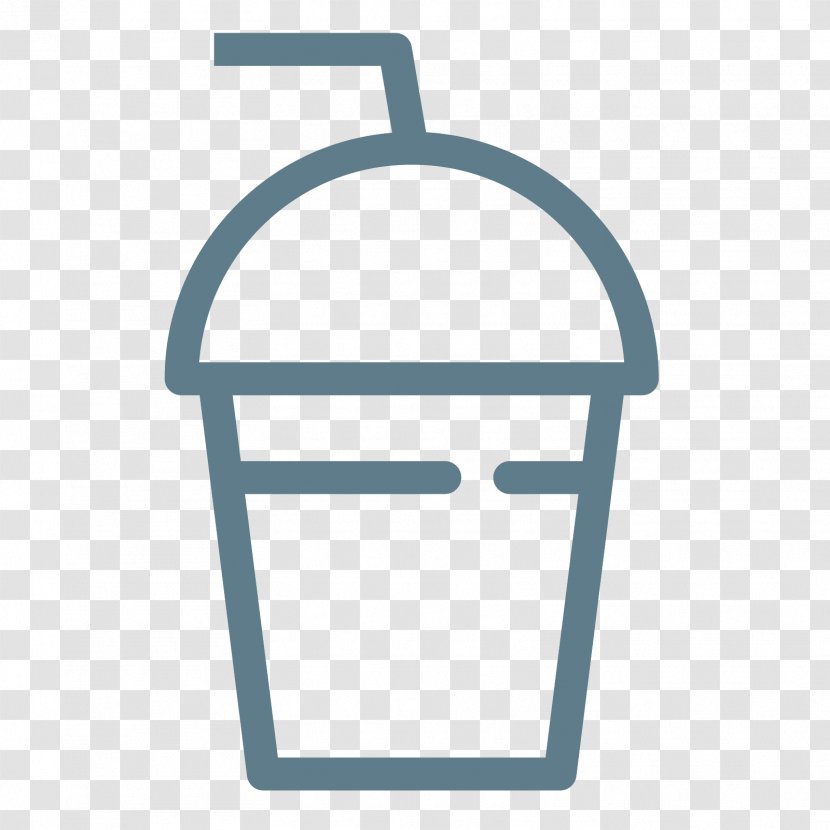 Milkshake Ice Cream Cocktail - Dessert Transparent PNG