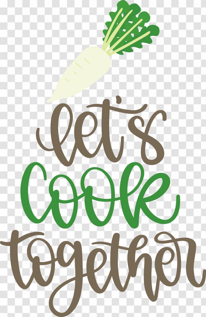 Cook Together Food Kitchen Transparent PNG