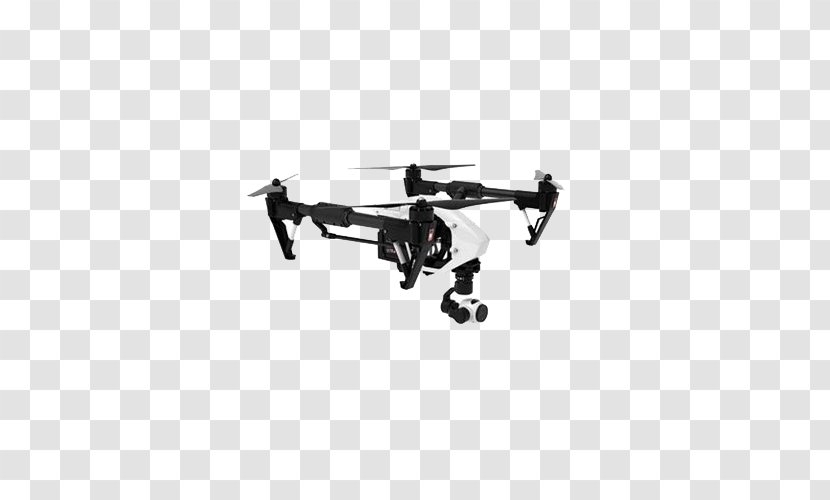 Mavic Phantom Unmanned Aerial Vehicle Photography Quadcopter - Hdmi - Drones Transparent PNG