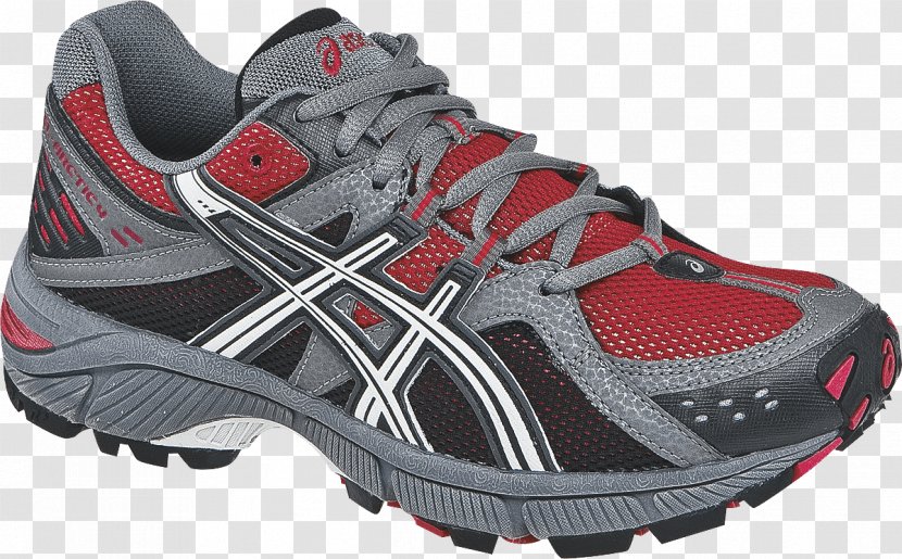 ASICS Shoe Running Sneakers Footwear - Asics Shoes Image Transparent PNG