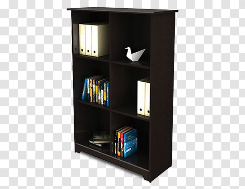 Shelf Bookcase Furniture Bush Cabot Hutch - Unique Bookshelf Plans Transparent PNG