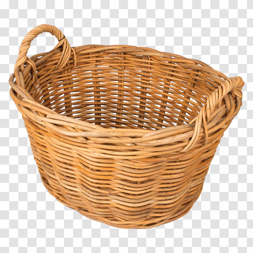 Basket Wicker Rattan Cooking Ranges Cane - Barley Transparent PNG