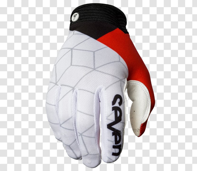 Lacrosse Glove Motocross White Boxing - Joint Transparent PNG