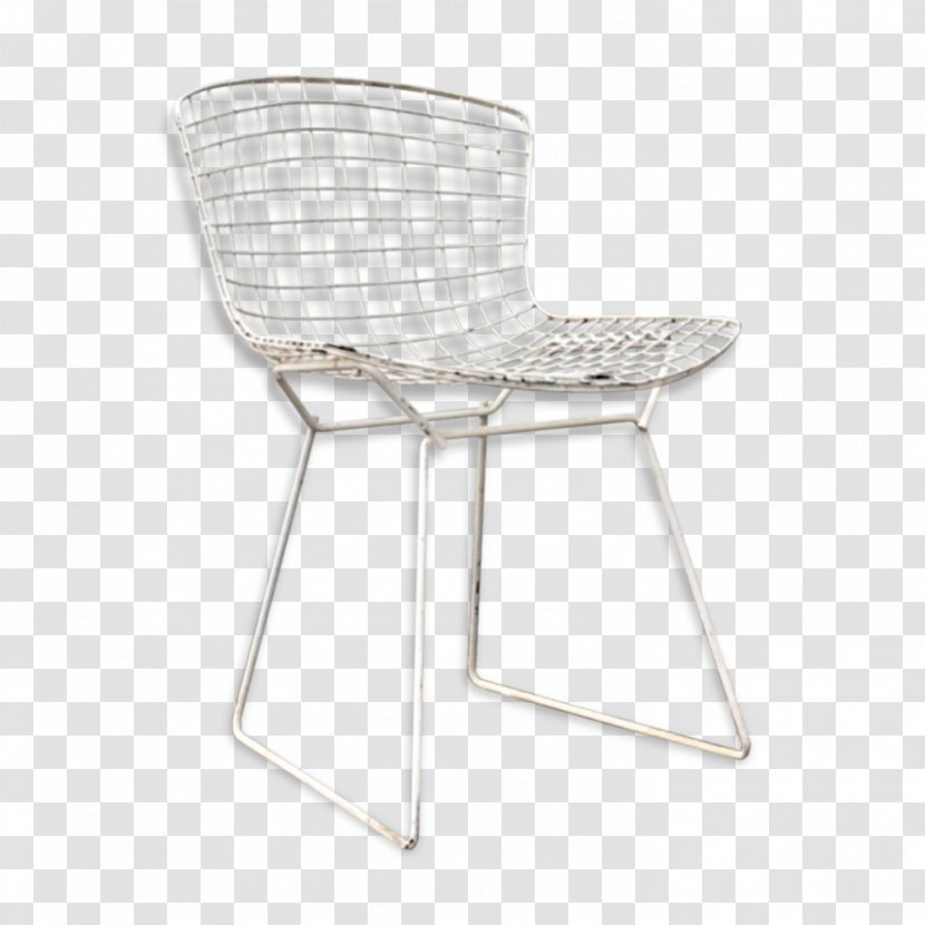 Chair Garden Furniture Knoll Fauteuil Transparent PNG