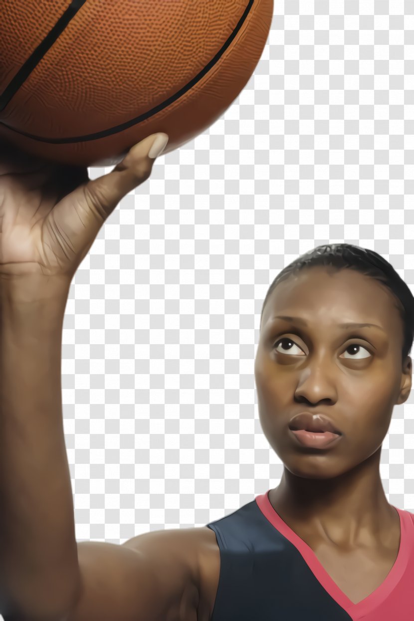 Basketball Player Skin Arm - Muscle - Ball Game Transparent PNG
