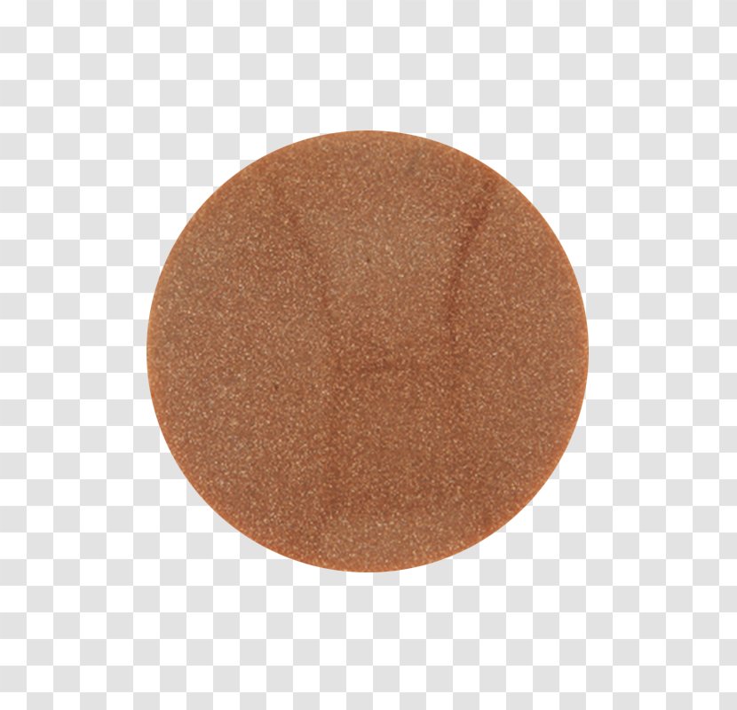 Brown Copper Circle Material Transparent PNG