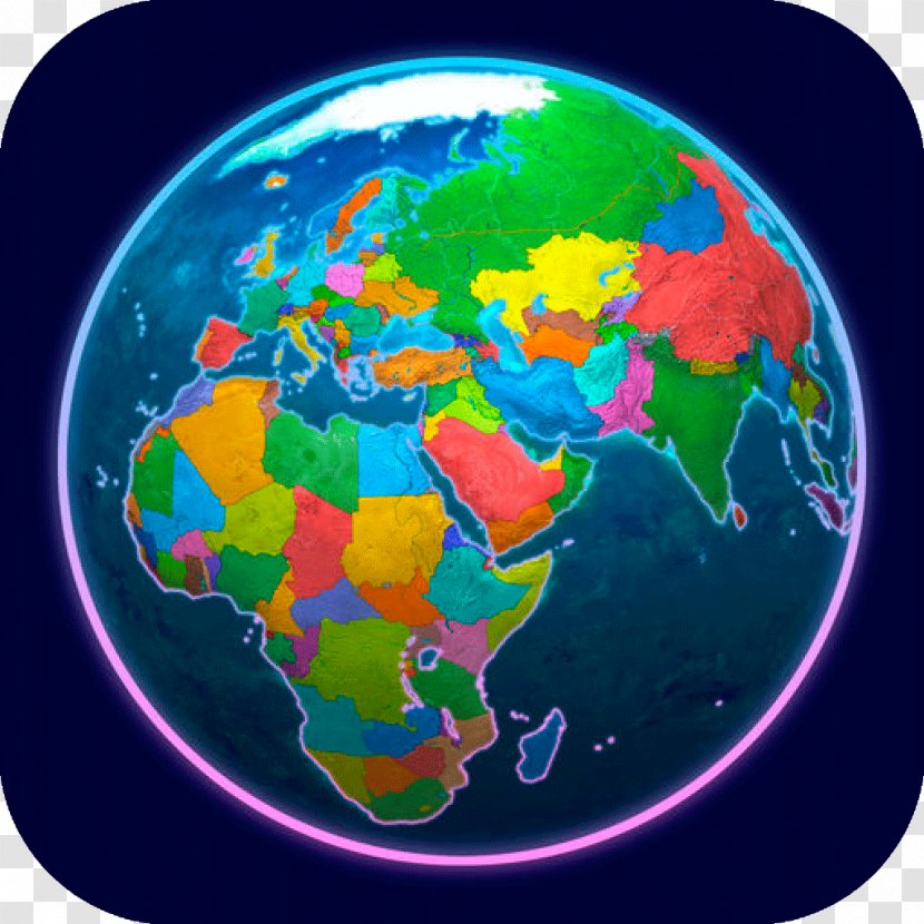 Earth IPod Touch App Store .ipa - Organism Transparent PNG