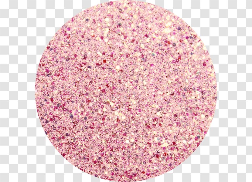 Glitter Collection - Pink - Baby PinkBH Cosmetics CollectionBaby Iridescence Eye ShadowPink Circle Transparent PNG