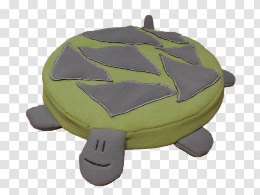 Cushion Tortoise Turtle Animal Game - Cube Transparent PNG