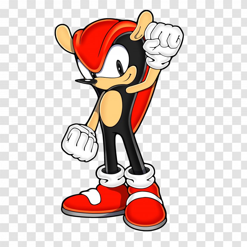 Sonic Generations Knuckles' Chaotix Espio The Chameleon Heroes Unleashed - Fictional Character - Mighty Mouse Transparent PNG