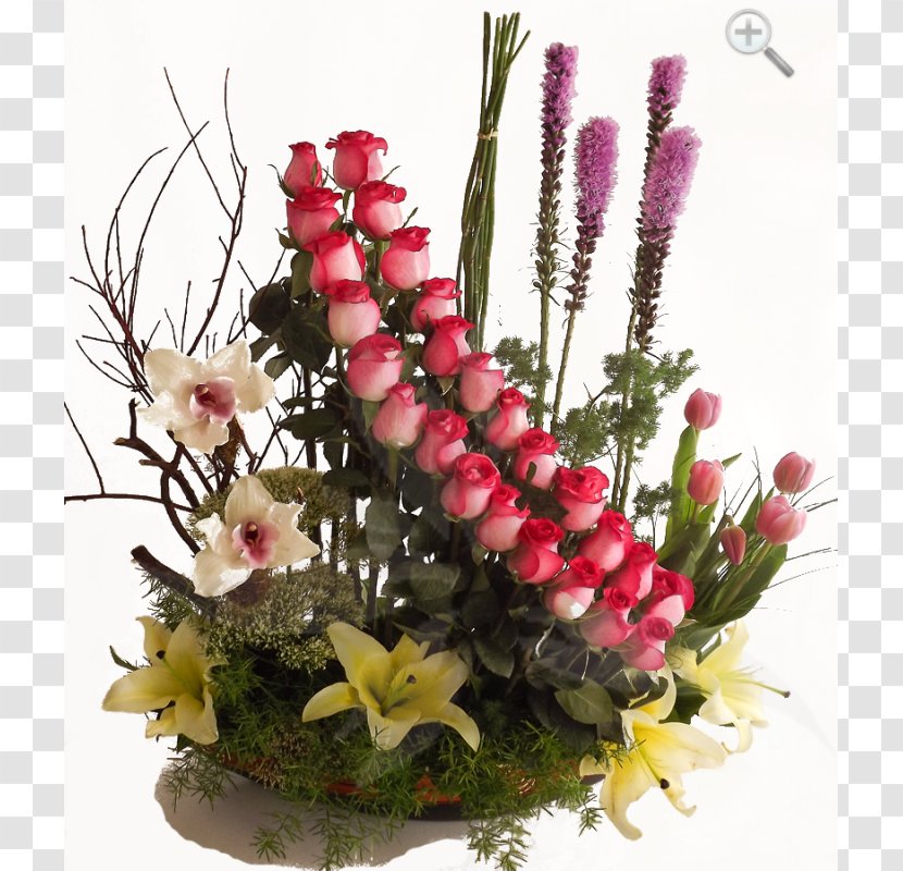 Floral Design Cut Flowers Floristry - Centrepiece Transparent PNG