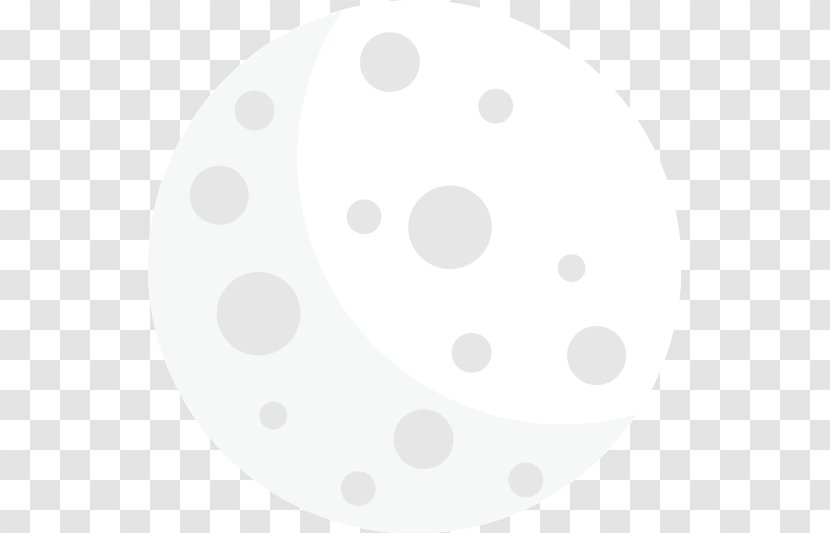 White Circle Pattern - Oval - Planet Transparent PNG