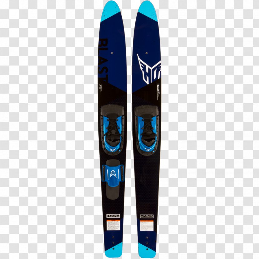 Water Skiing Sport Slalom - Ski Transparent PNG