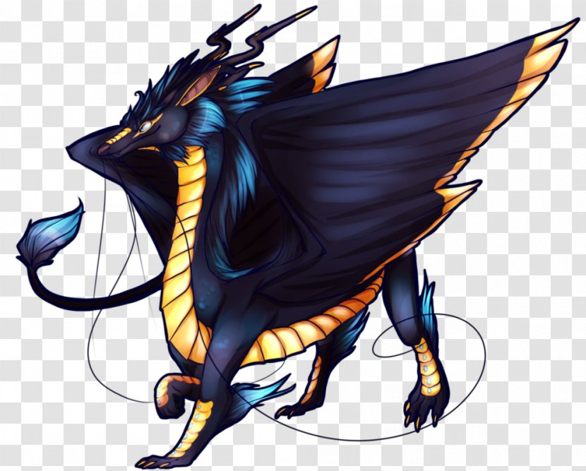 Dragon Legendary Creature Design Art Illustration Transparent PNG