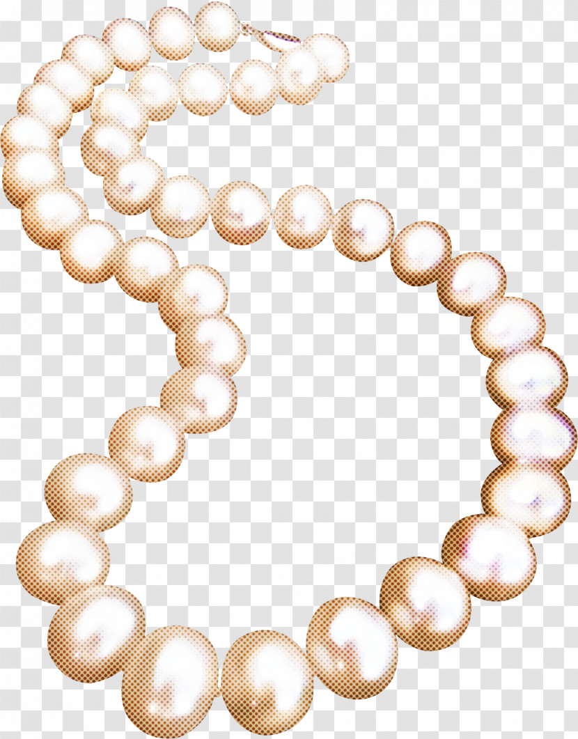 Jewellery Pearl Body Jewelry Necklace Bead Transparent PNG