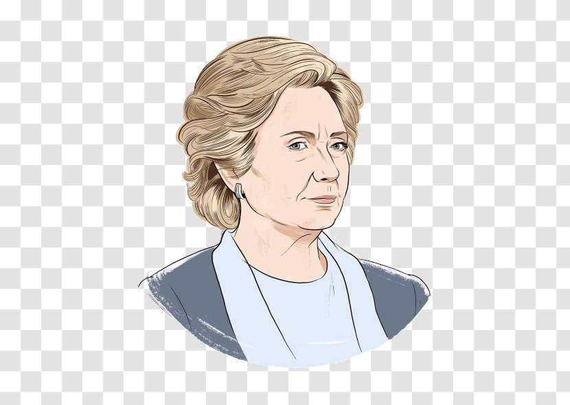Hillary Clinton Presidential Campaign, 2016 United States Woman Female - Tree Transparent PNG