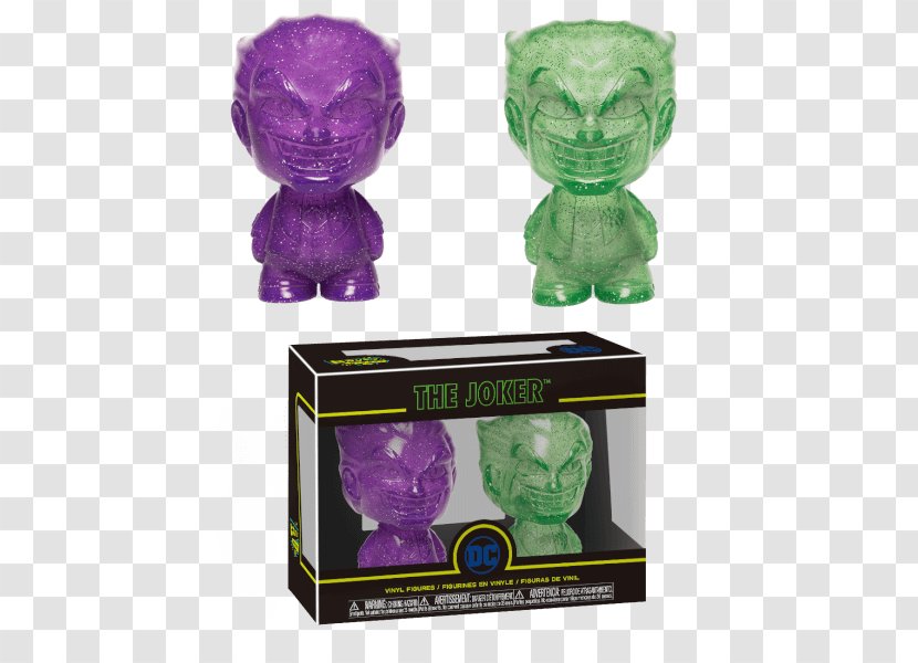 Joker Batman Funko Collectable Action & Toy Figures - Supervillain - 1 Prompt Dispatch Transparent PNG