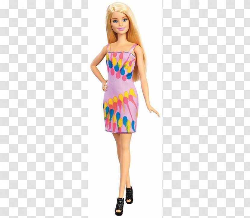 Amazon.com Barbie Doll Toy - Fashion Transparent PNG