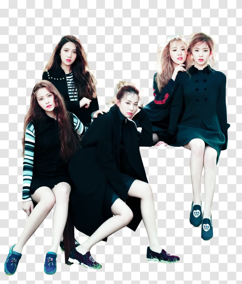 Red Velvet K-pop The Peek-A-Boo SM Town - Tree - Kpop Transparent PNG