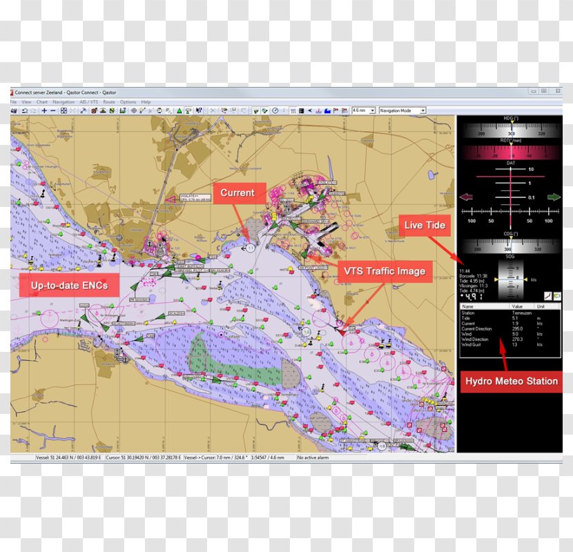 GPS Navigation Software Computer Satellite - Searose Fpso Transparent PNG