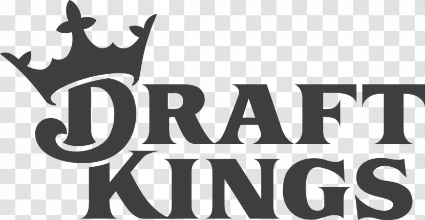 Logo DraftKings Brand Font White - Draftkings - King Of Spades Transparent PNG